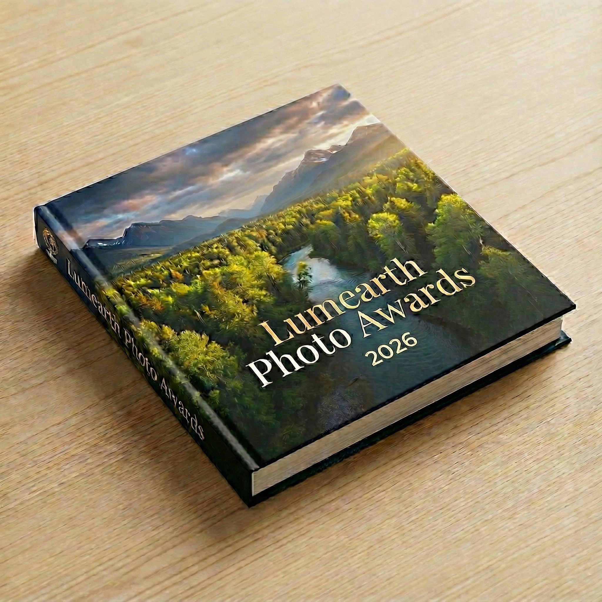 LumEarth Annual Photo Book 2026