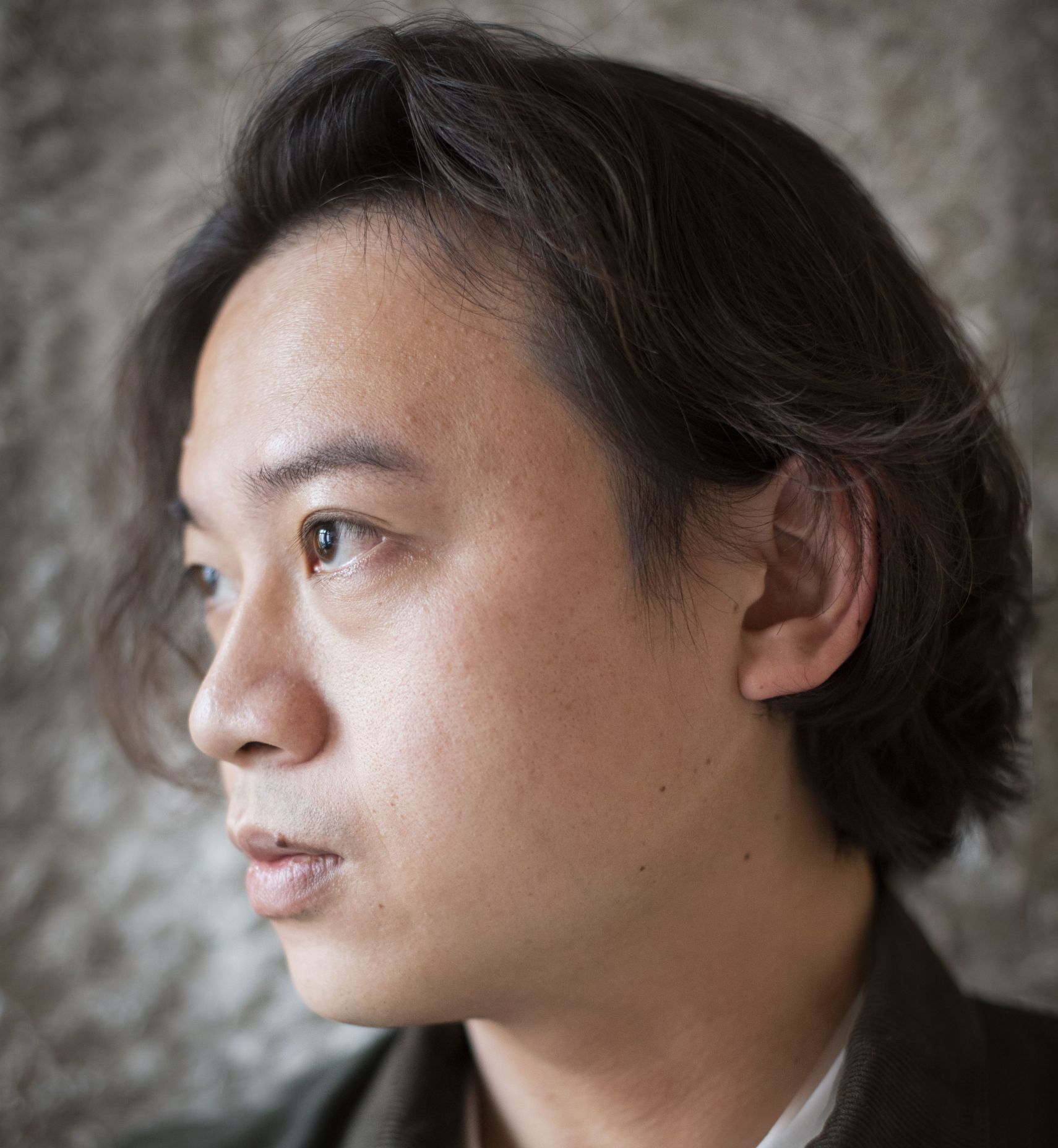 portrait of Nathan Tsui Photo_Nathan Tsui